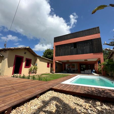Hotel Casa Pipa Bg Barra Grande  Exterior foto