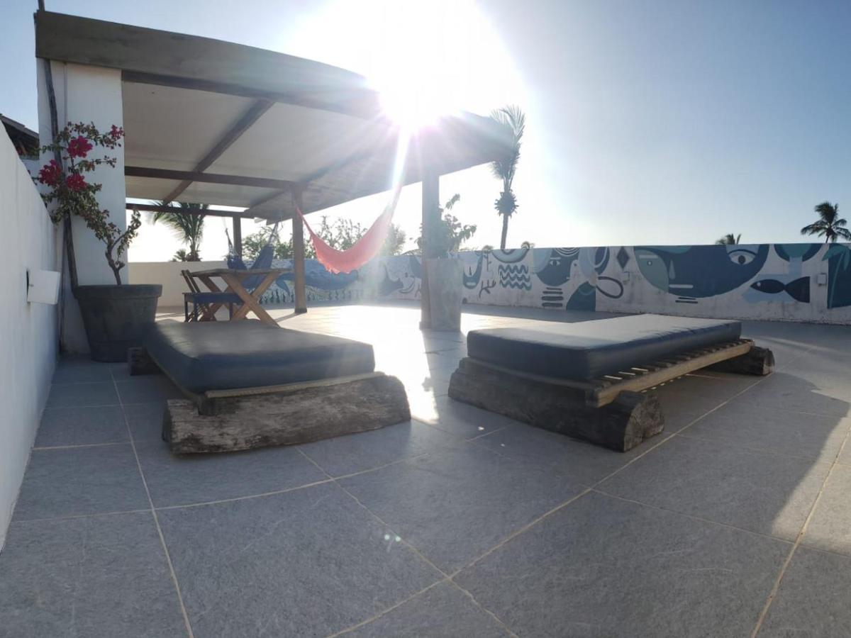 Hotel Casa Pipa Bg Barra Grande  Exterior foto