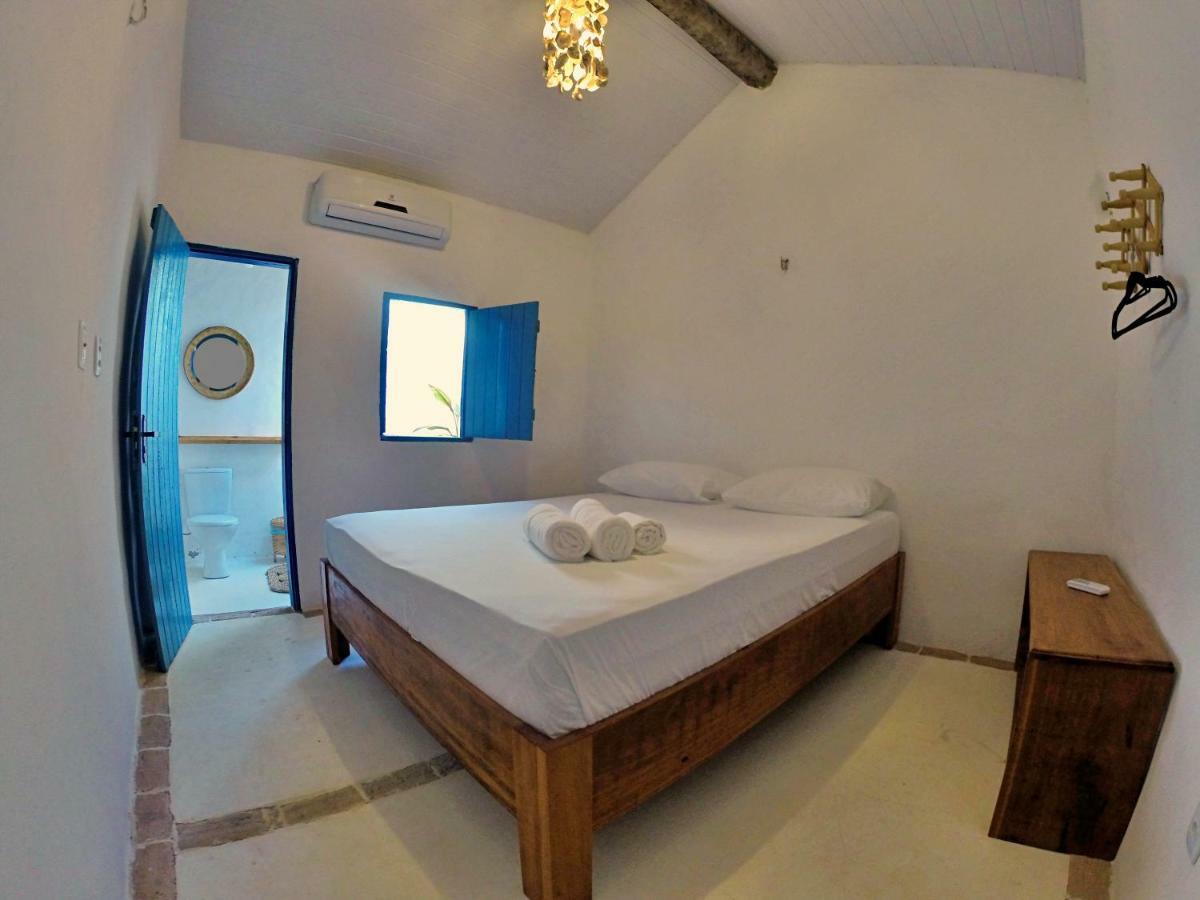 Hotel Casa Pipa Bg Barra Grande  Exterior foto